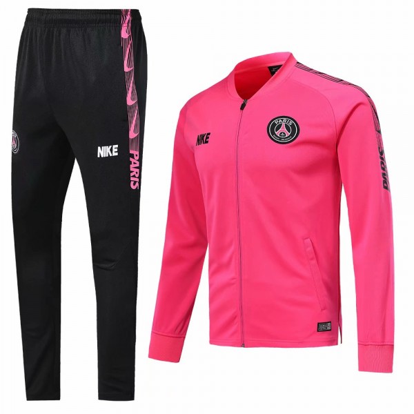 19/20 Paris Saint-Germain Training Suit Pink