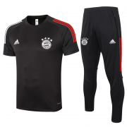Bayern Munich T-Shirts 20/21 black