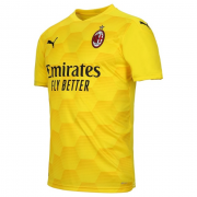 AC Milan Third goalkeeper Jersey 20/21 (Customizable)