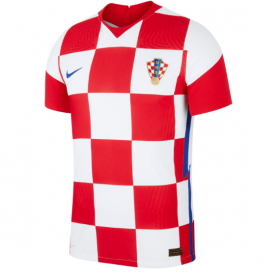 2022 Croatia Home Jersey  (Customizable)