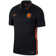 2022 Netherlands Away Jersey  (Customizable)
