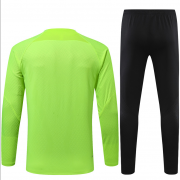 22/23 Tottenham Hotspur United Training Suit Green