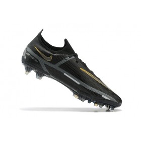 Nike Low Phantom GT2 FG Football Shoes Elite 39-45