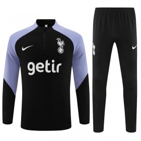 Tottenham Hotspur Training Suit 23/24 Black