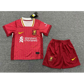 Kid  Liverpool Home 24/25 Early Access Suit (Customizable)